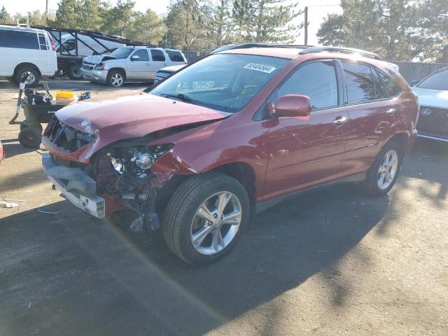 2008 LEXUS RX 400H #3024446586