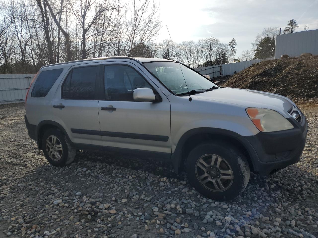 Lot #3028610924 2004 HONDA CR-V EX