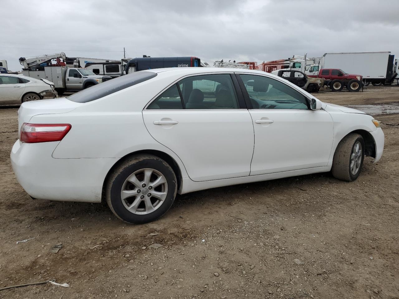 Lot #3045940277 2007 TOYOTA CAMRY CE