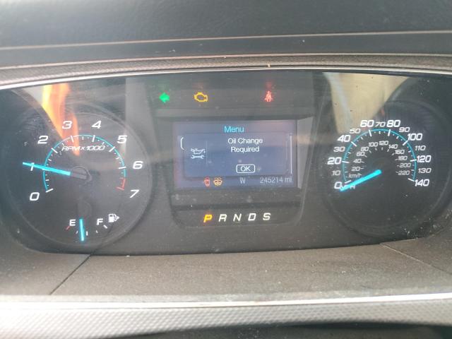 2015 FORD TAURUS SE - 1FAHP2D80FG116640