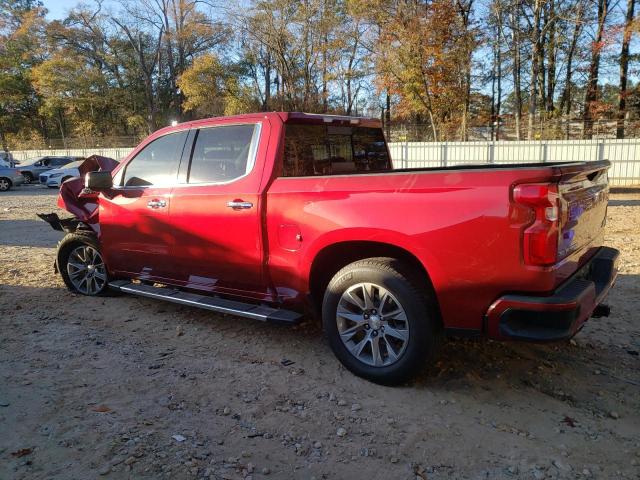2019 CHEVROLET SILVERADO - 3GCUYHEL7KG233822