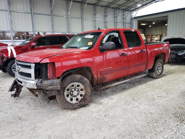 2011 CHEVROLET SILVERADO K1500 LT 2011