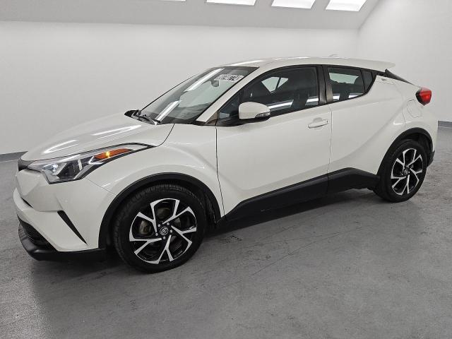 2018 TOYOTA C-HR XLE #3033030038