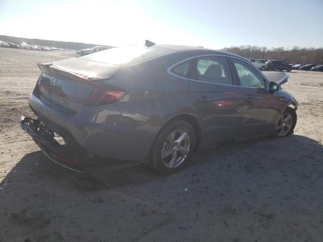 HYUNDAI SONATA SE 2022 gray  gas KMHL24JAXNA241759 photo #4