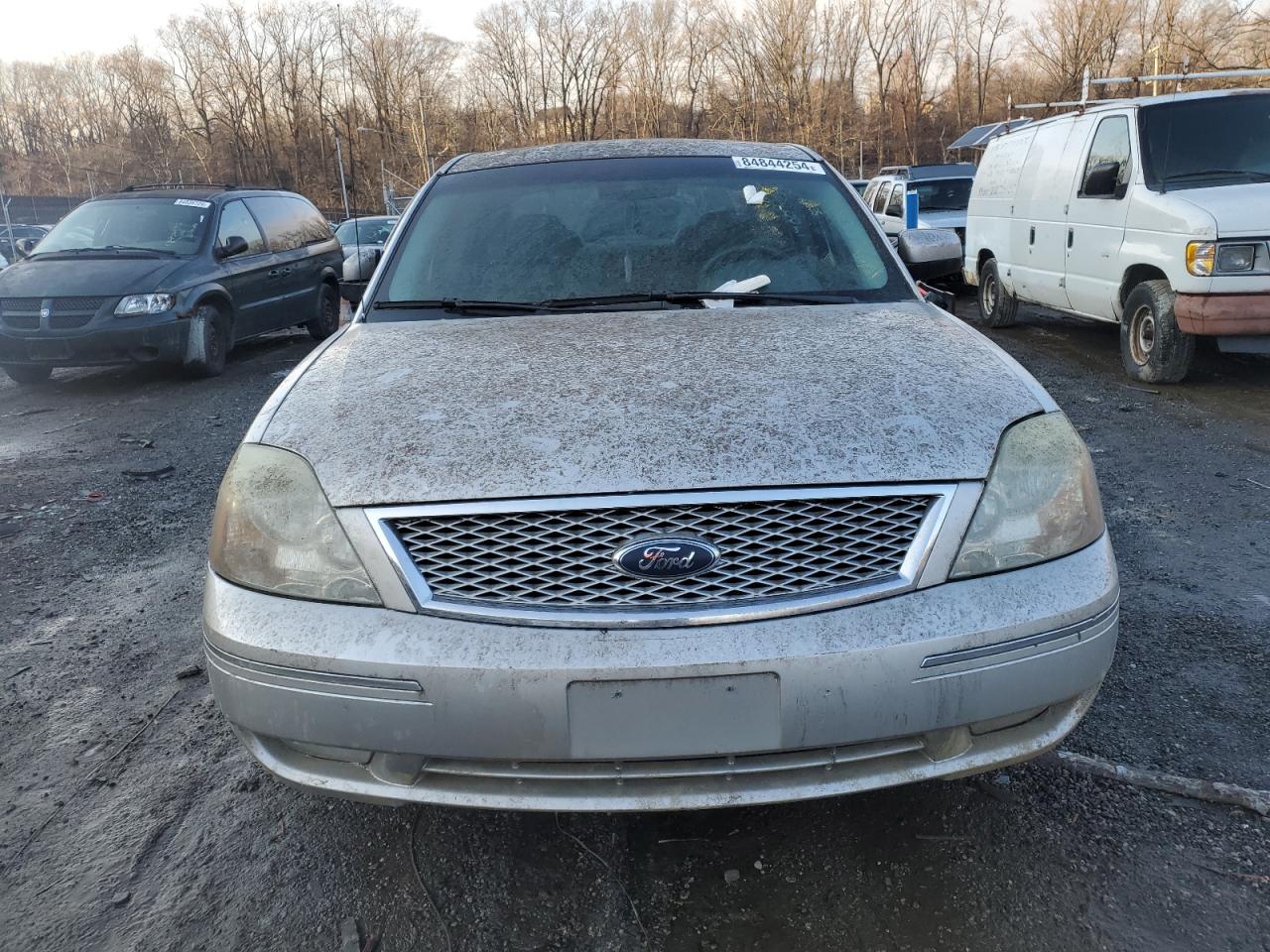 Lot #3034643412 2007 FORD FIVE HUNDR