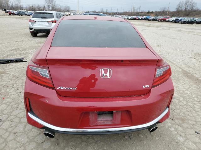 2016 HONDA ACCORD EXL - 1HGCT2A88GA004064