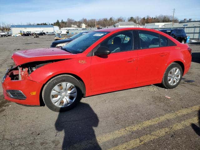 2015 CHEVROLET CRUZE L #3034282075