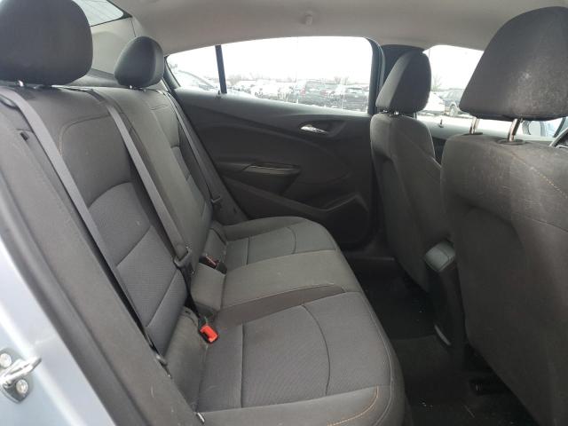 2017 CHEVROLET CRUZE LS - 1G1BC5SM4H7234425