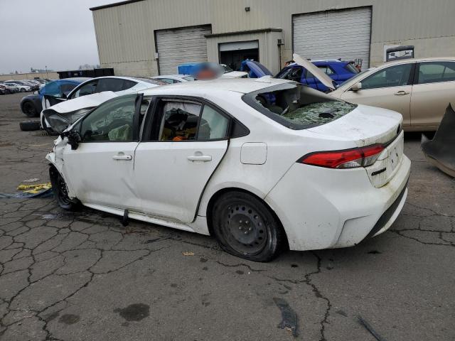 2021 TOYOTA COROLLA LE - JTDEPMAE7MJ160377