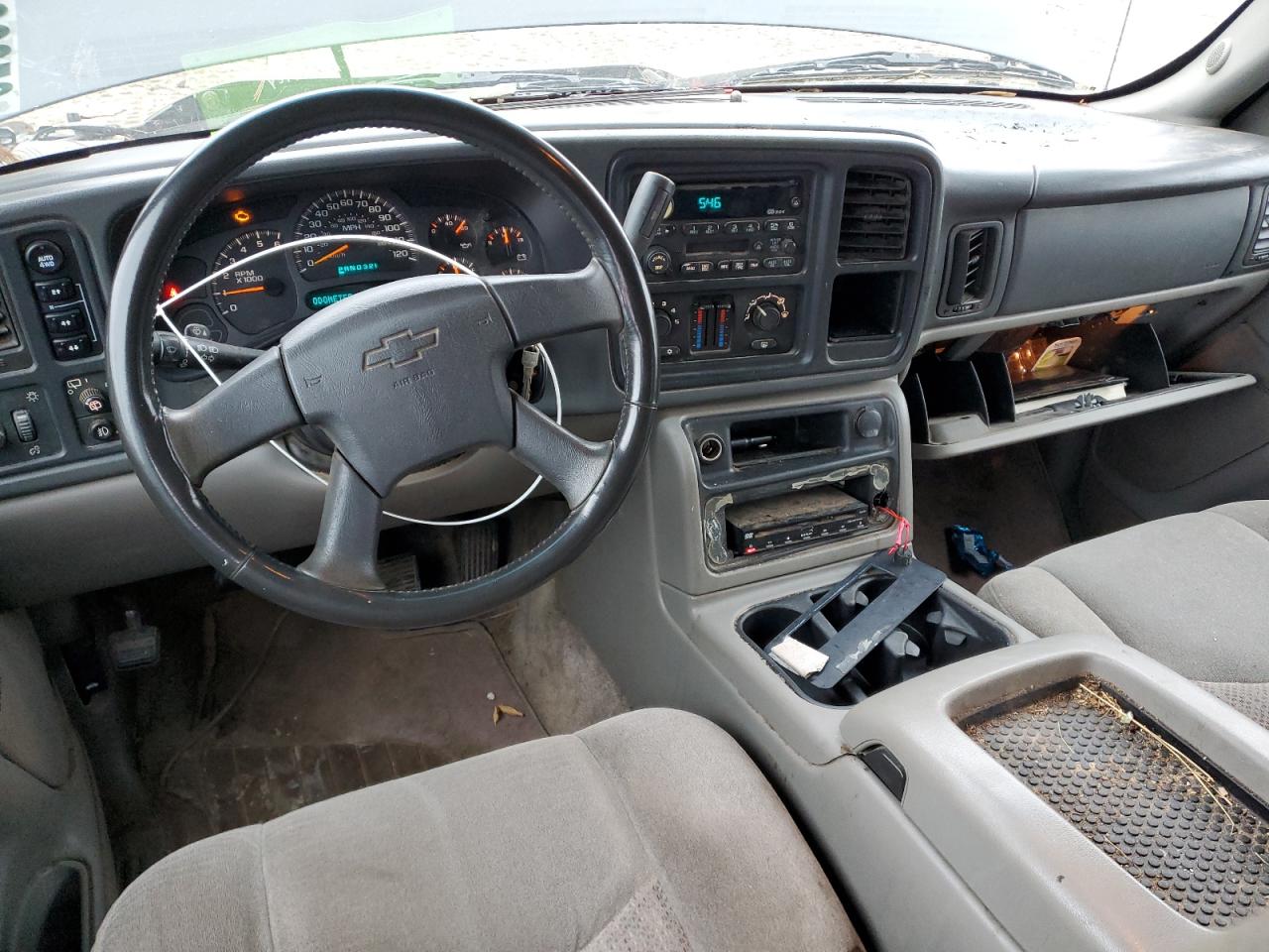 Lot #3034367067 2003 CHEVROLET SUBURBAN K