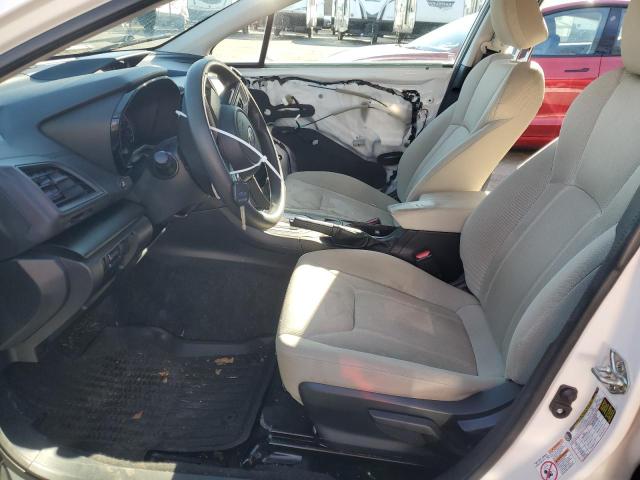 2019 SUBARU IMPREZA - 4S3GTAA62K3739452