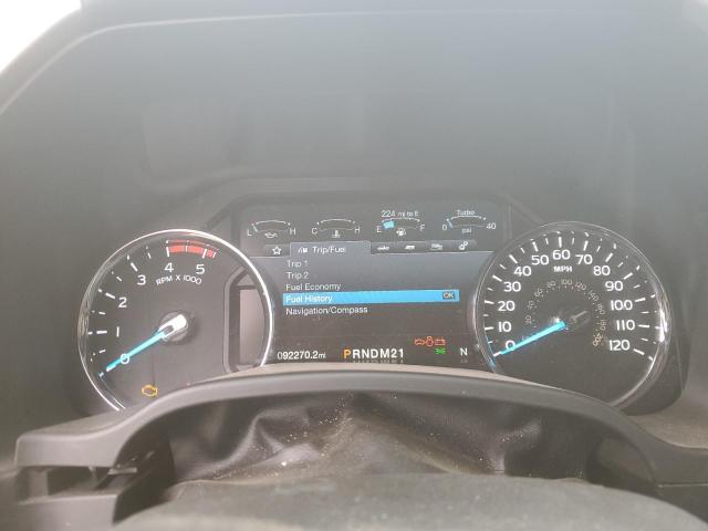 2018 FORD F350 SUPER - 1FT8W3BT0JEC01475