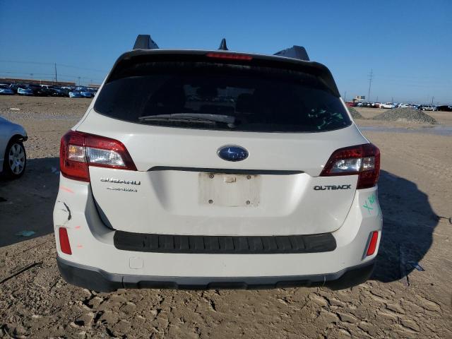 2016 SUBARU OUTBACK 2. - 4S4BSBNC8G3211923