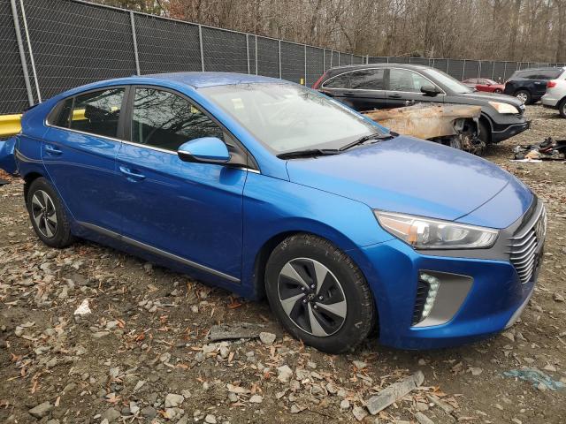 2018 HYUNDAI IONIQ SEL - KMHC75LC5JU096080