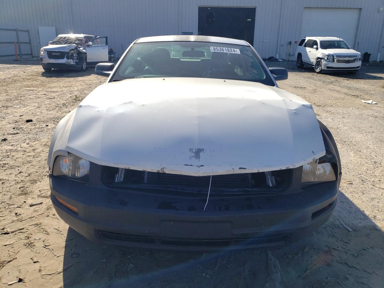 Lot #3030756103 2009 FORD MUSTANG