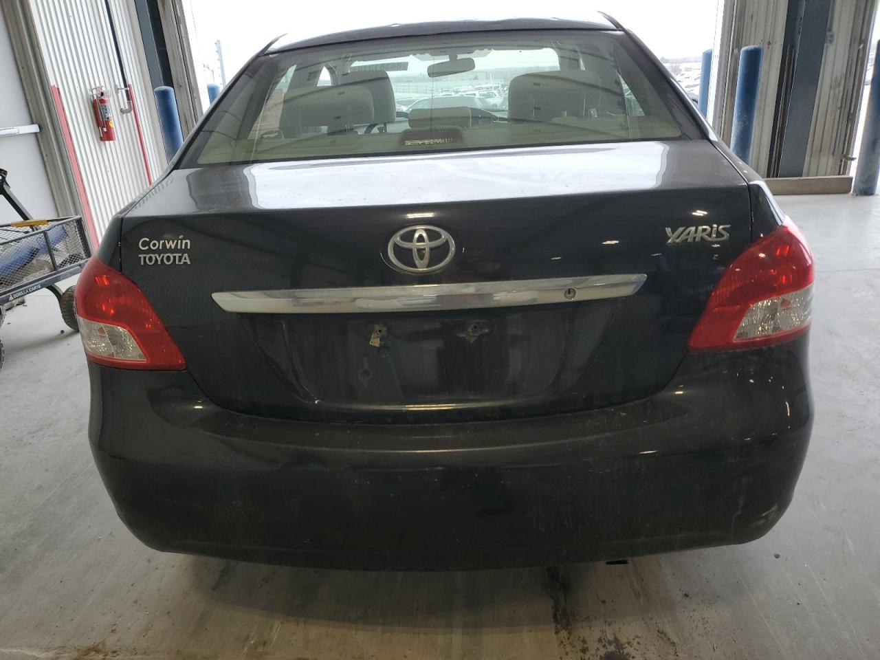 Lot #3038072199 2008 TOYOTA YARIS