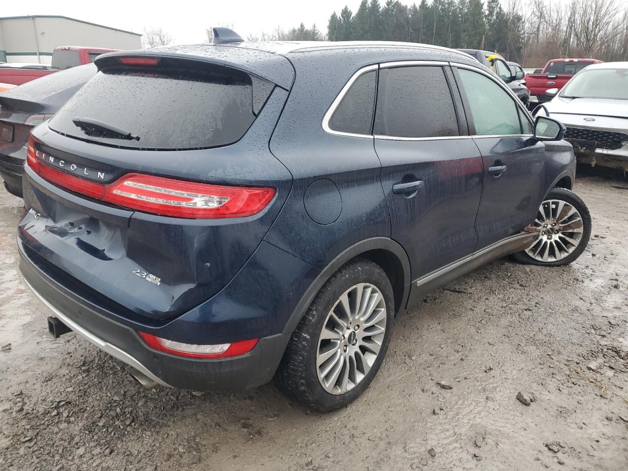 Lot #3034290123 2016 LINCOLN MKC RESERV