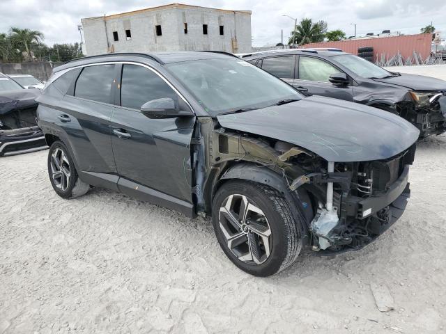 VIN 5NMJFCAE3NH016683 2022 HYUNDAI TUCSON no.4