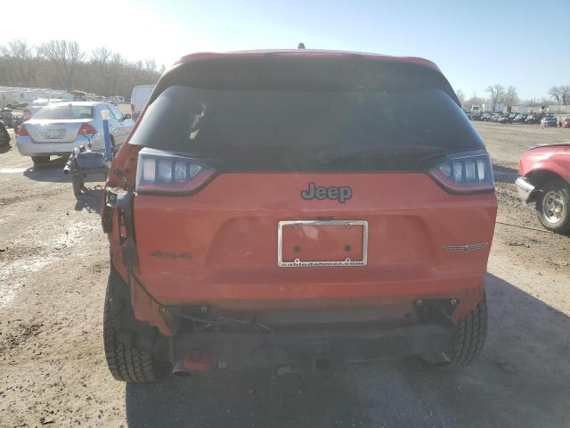 2021 JEEP CHEROKEE TRAILHAWK #3287899270