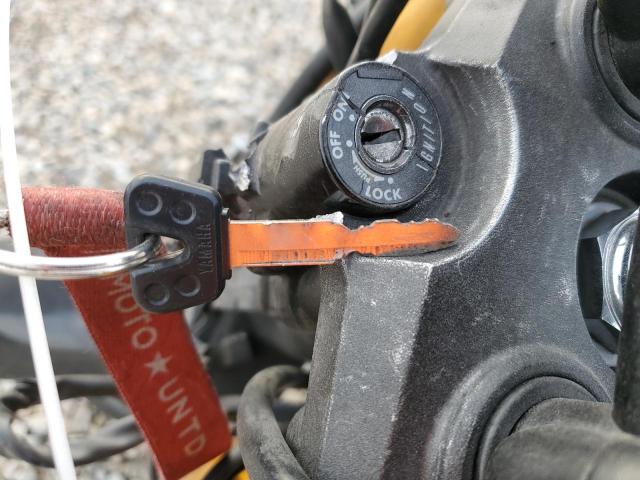 2011 YAMAHA FZ8 N JYARN27EXBA001493