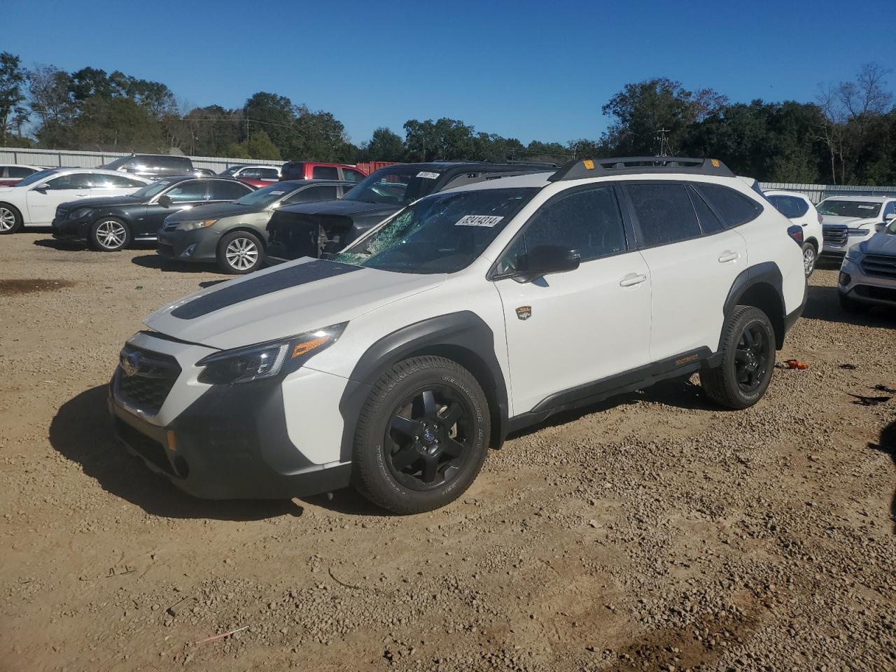SUBARU OUTBACK WILDERNESS