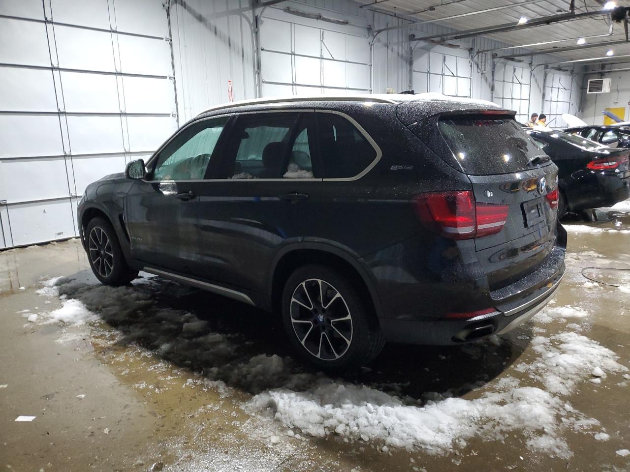 Lot #3024942393 2018 BMW X5 XDR40E