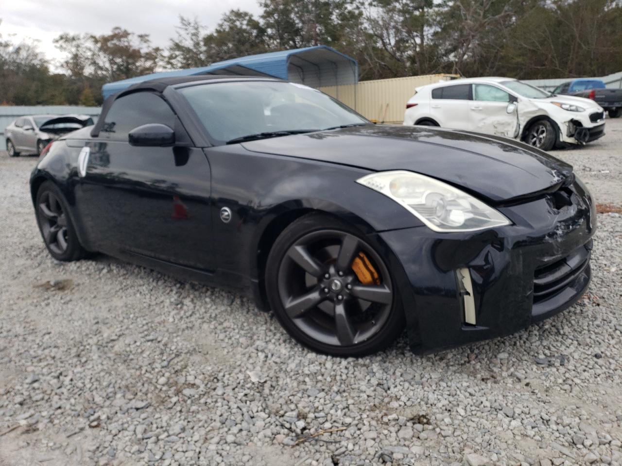 Lot #3026102112 2006 NISSAN 350Z