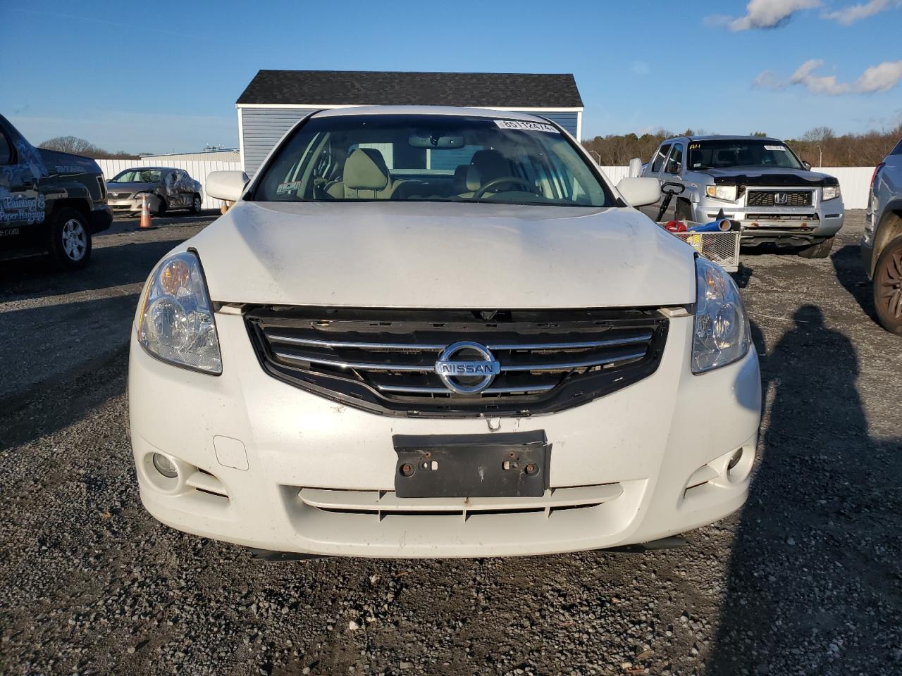 Lot #3034432718 2012 NISSAN ALTIMA BAS