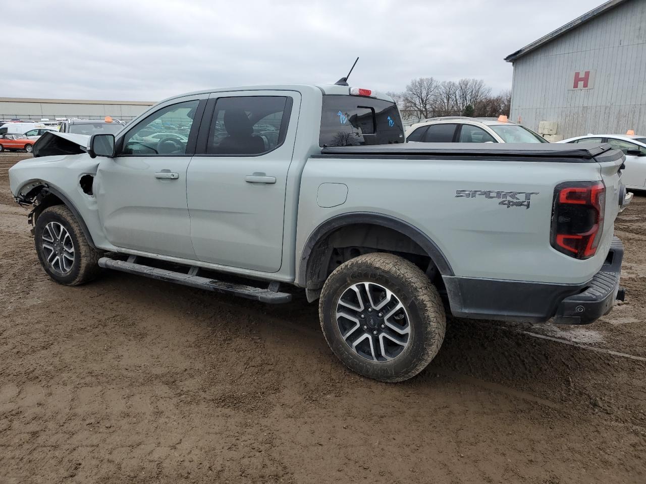 Lot #3034392066 2024 FORD RANGER LAR