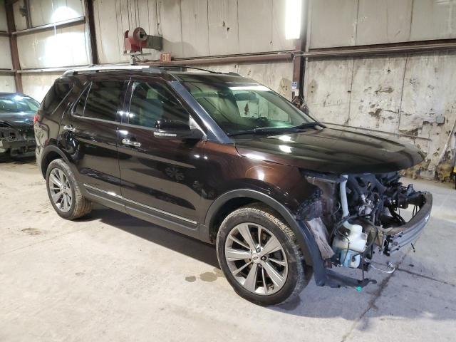 Vin: 1fm5k8d83dgc58911, lot: 86499974, ford explorer xlt 20134