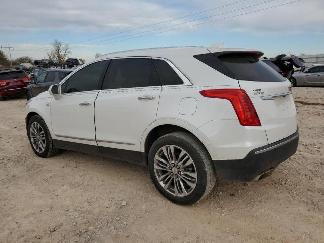 2017 CADILLAC XT5 PREMIU - 1GYKNCRS1HZ133643