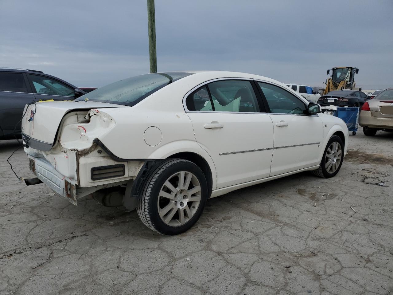 Lot #3038026251 2007 SATURN AURA XE