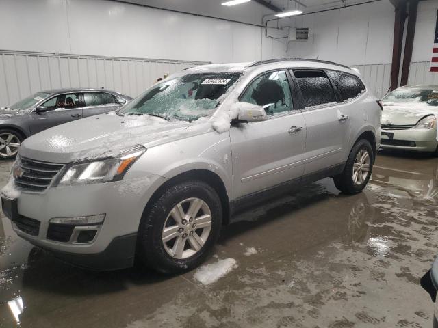 CHEVROLET TRAVERSE L