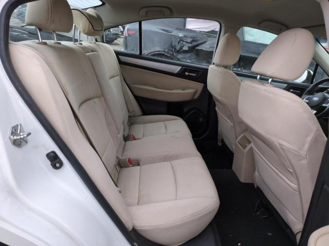 2017 SUBARU LEGACY 2.5 - 4S3BNAC63H3049199