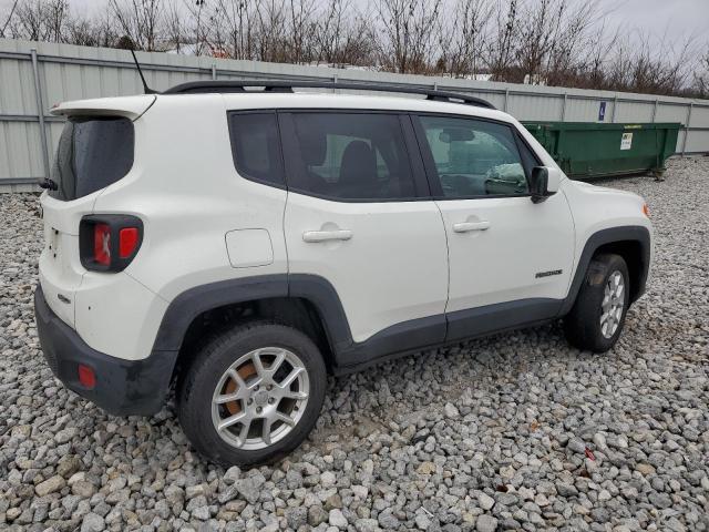 Vin: zacnjdbb4mpm51020, lot: 84254714, jeep renegade latitude 20213