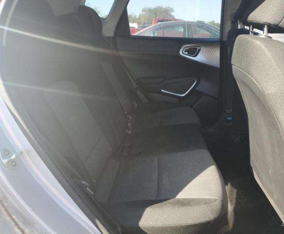 2021 KIA SOUL LX - KNDJ23AU6M7764269