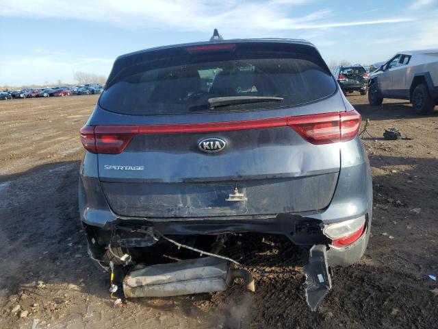 2020 KIA SPORTAGE L - KNDPMCAC3L7799572
