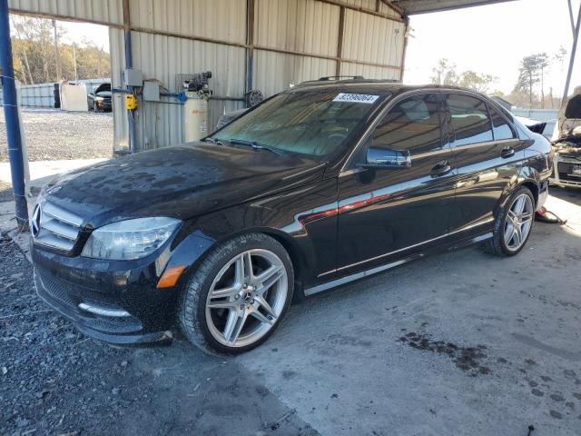 Global Auto Auctions: 2011 MERCEDES-BENZ C 300