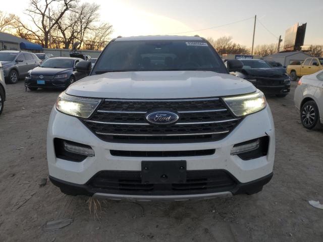 2020 FORD EXPLORER X - 1FMSK8DHXLGA60666