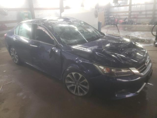 Vin: 1hgcr2f54fa240724, lot: 81719544, honda accord sport 20154