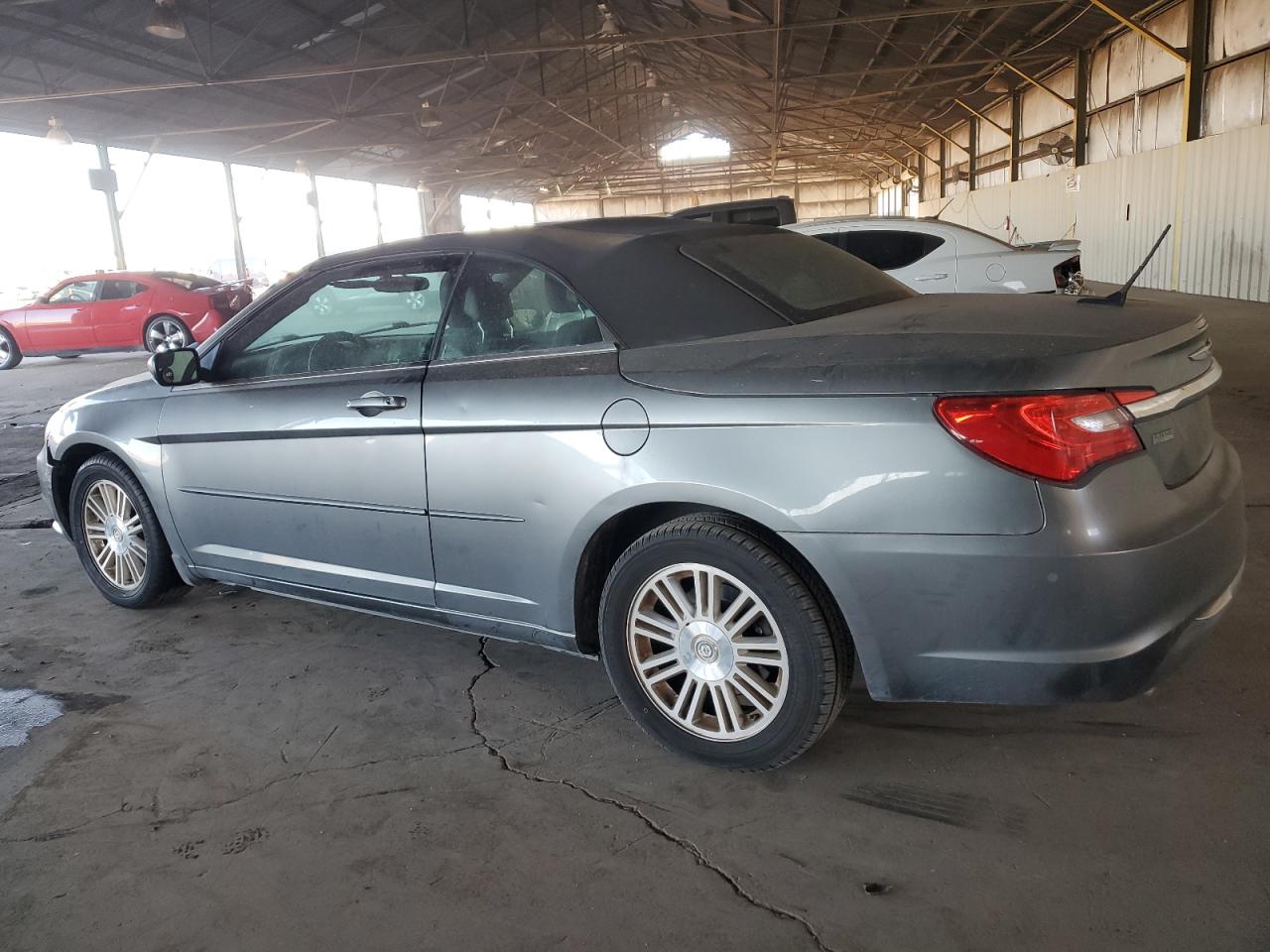 Lot #3030431482 2012 CHRYSLER 200