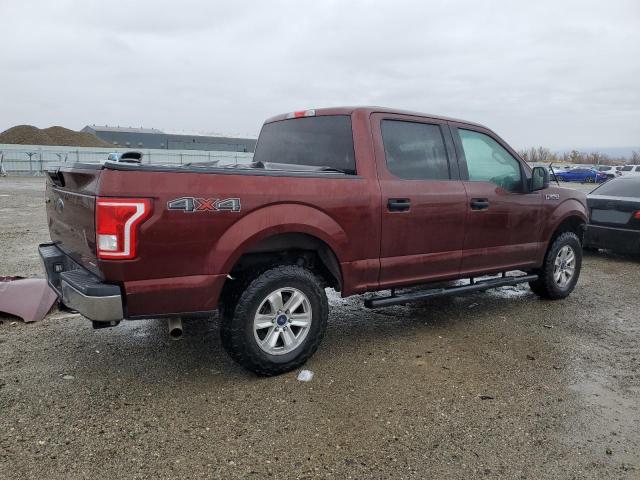 VIN 1FTEW1EFXGFA21906 2016 FORD F-150 no.3