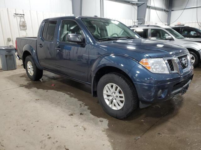 2017 NISSAN FRONTIER S - 1N6AD0EV8HN764297