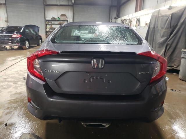 2019 HONDA CIVIC SPOR - 2HGFC2F80KH584619