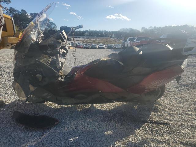 2013 BMW C650 GT WB1013401DZC94275