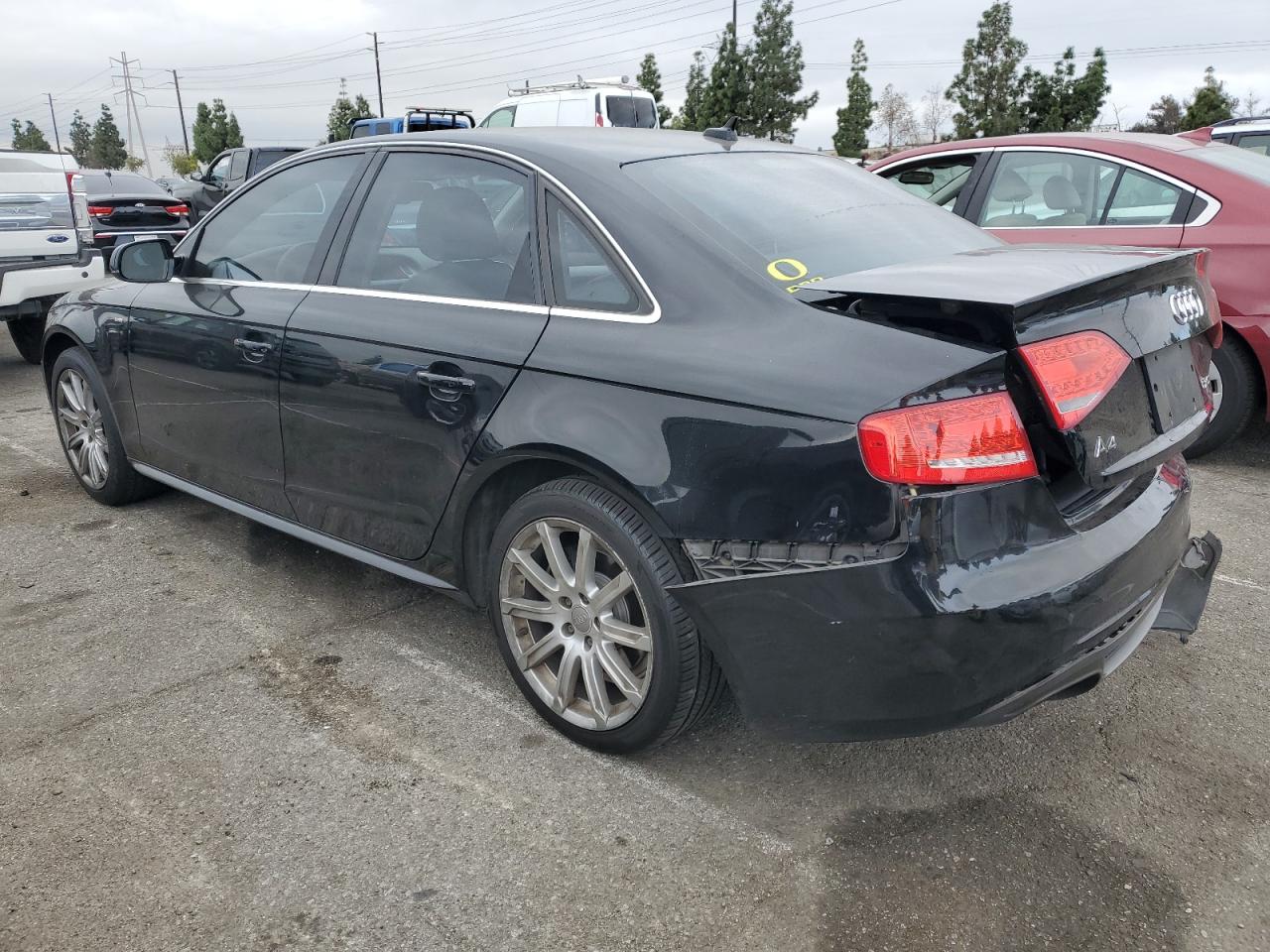 Lot #3050371896 2012 AUDI A4 PREMIUM