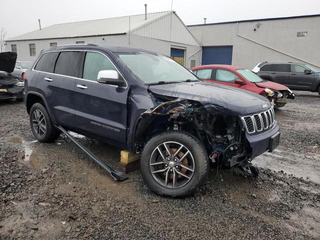 VIN 1C4RJFBGXJC361155 2018 JEEP GRAND CHEROKEE no.4