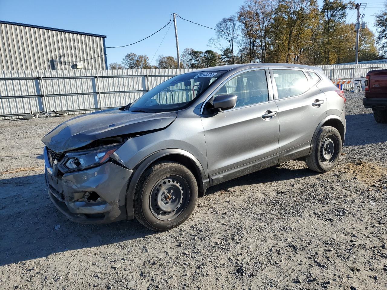 NISSAN ROGUE SPORT S