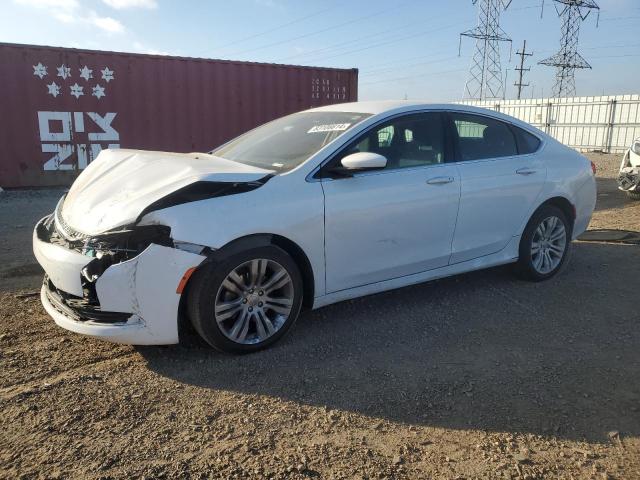 2015 CHRYSLER 200 LIMITE - 1C3CCCAB4FN753844