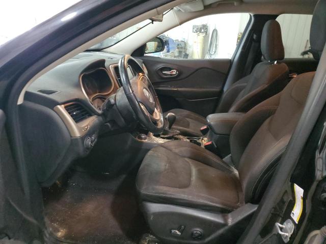 2016 JEEP CHEROKEE L - 1C4PJMCB1GW145149
